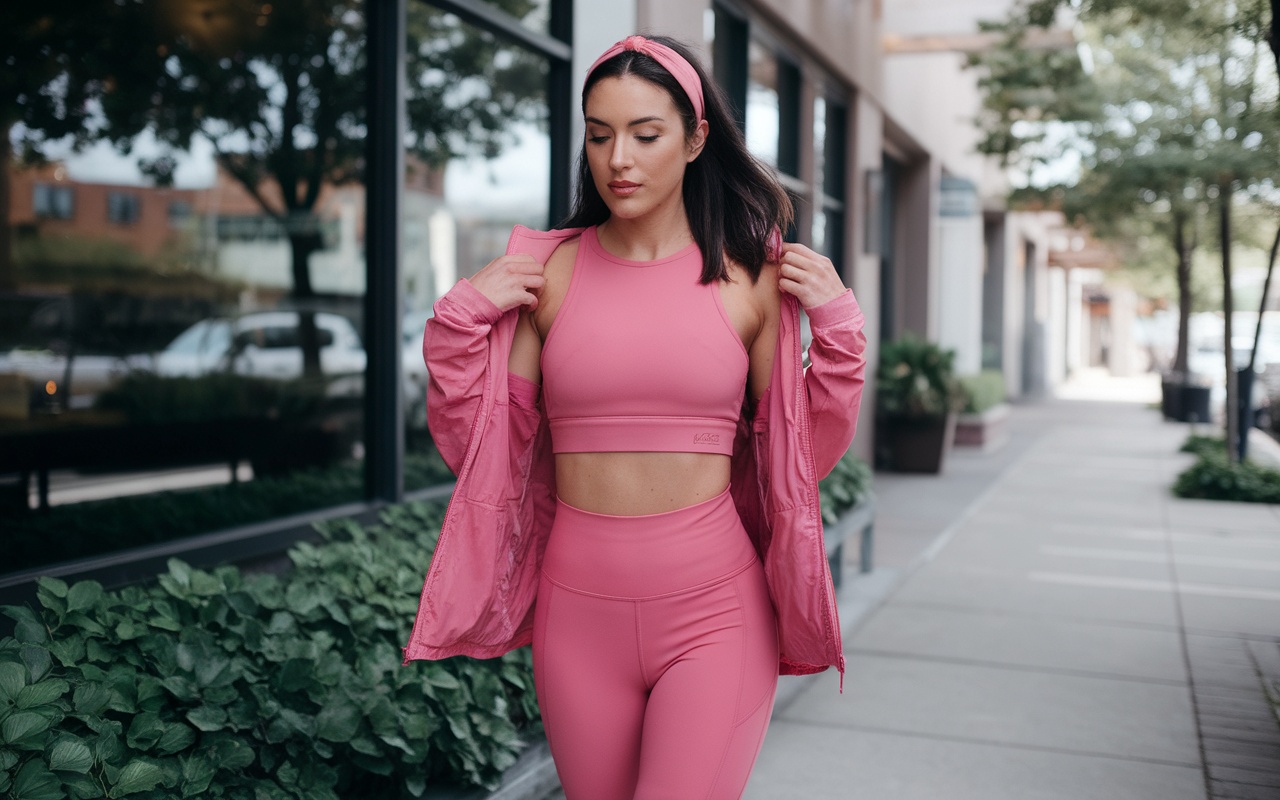 Workout Outfits for Women