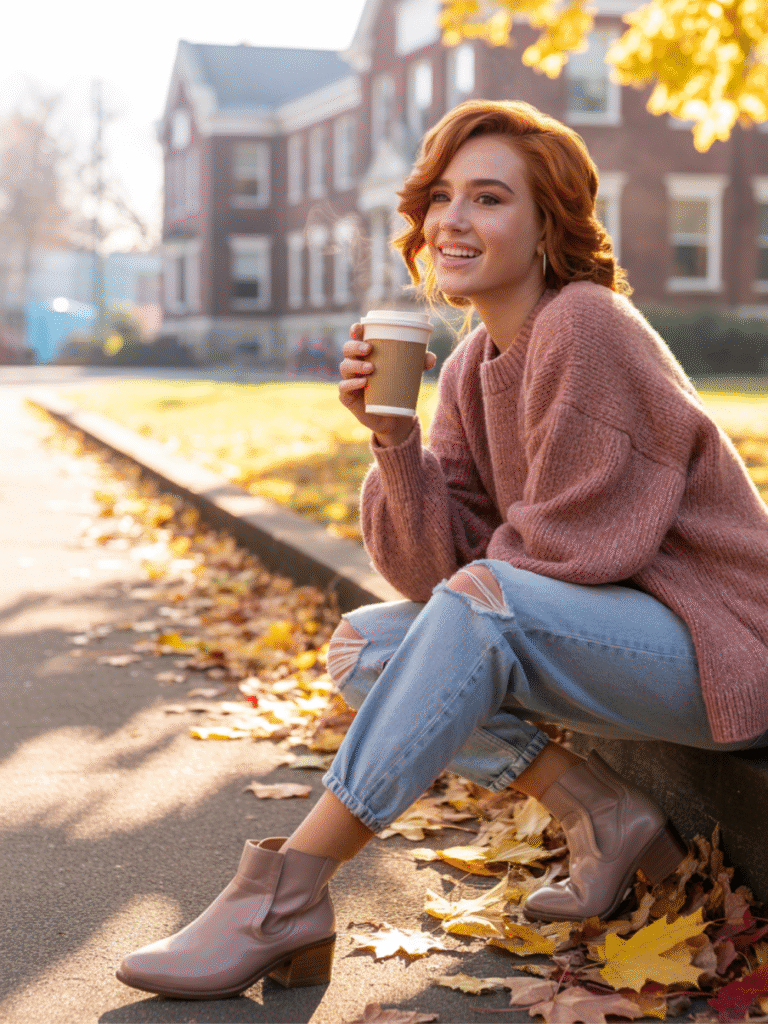 Casual Autumn Staples