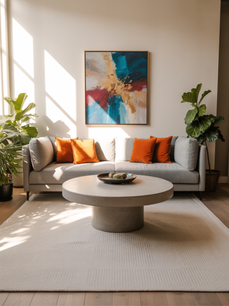 Essential Design for Living Room