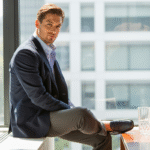 Fall Outfits for Men Business Casual Stylish Office Looks for 2025