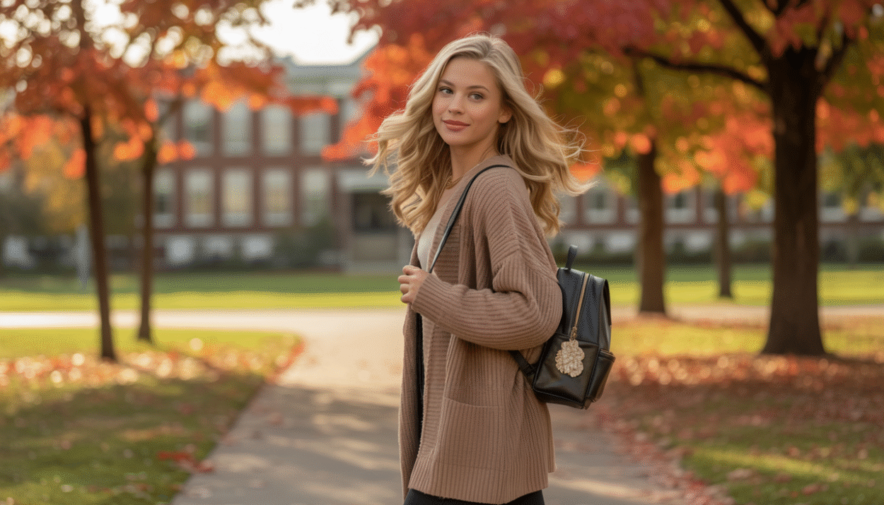 Fall Outfits for School for Teens