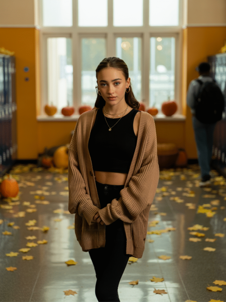 Fashion Tips for Teen Students