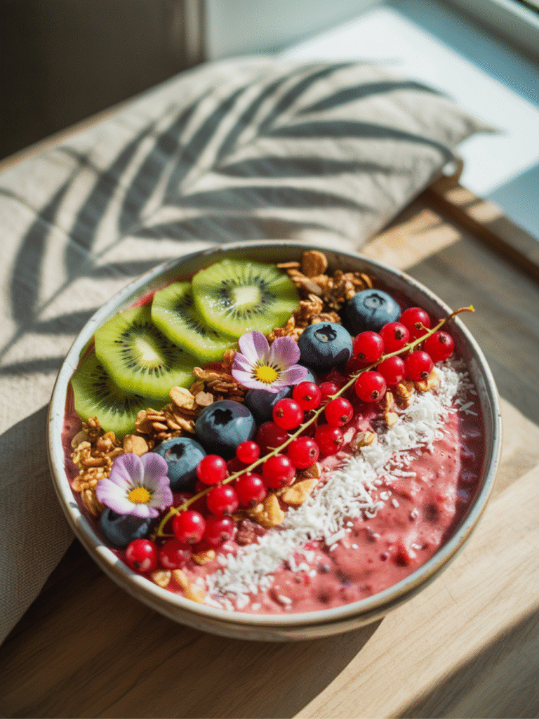 Healthy Bowl Recipe Ideas