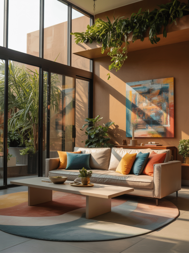 Home Interior Ideas for Living Room