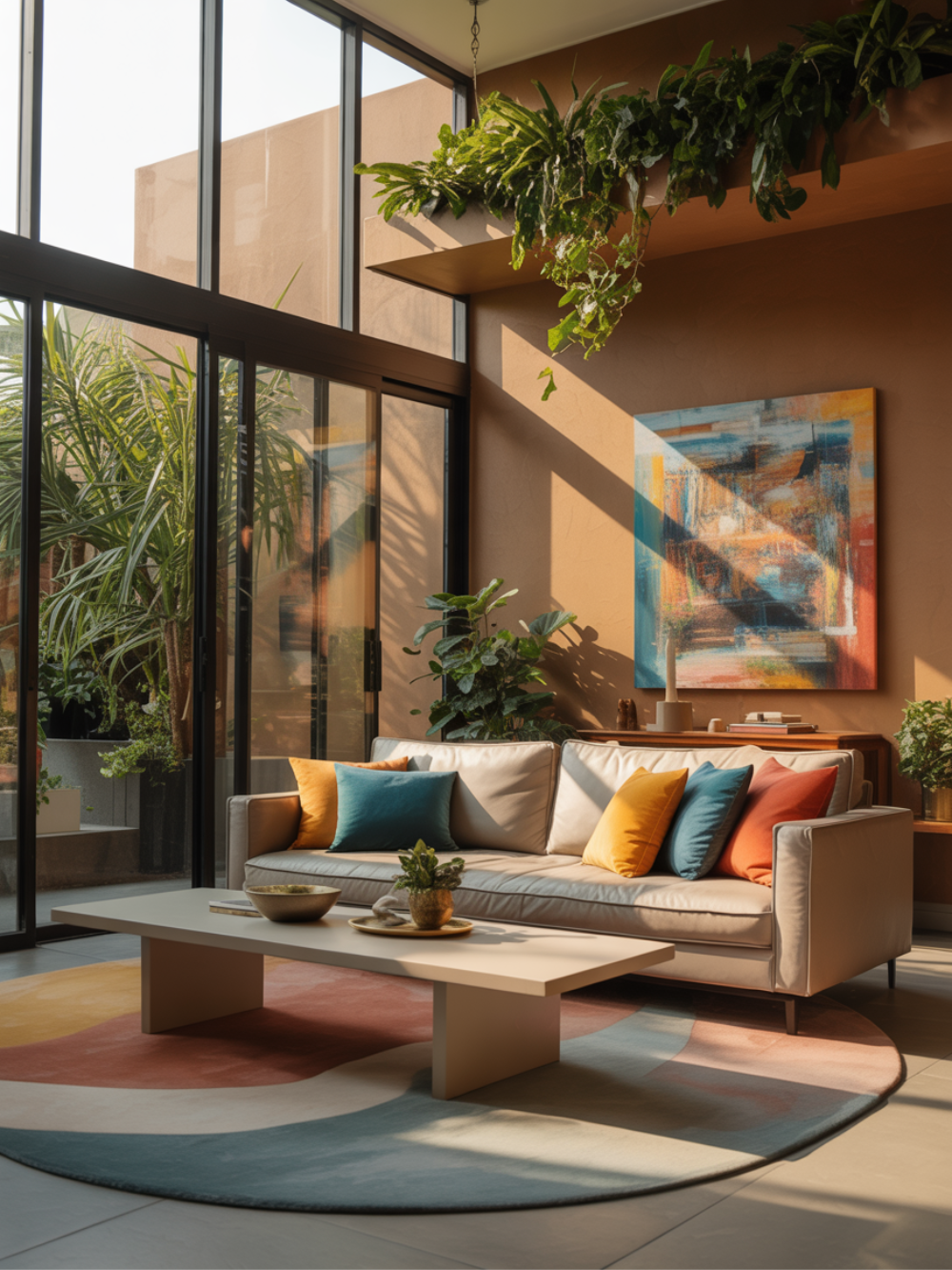 Modern Living Room Inspiration 2026: Top Trends and Ideas - Sparkling Moods