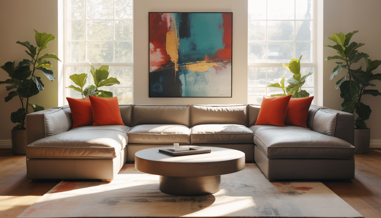 Modern Living Room Inspiration 2025