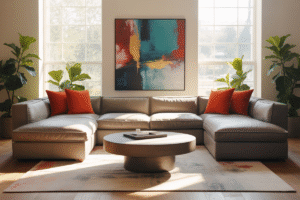 Modern Living Room Inspiration 2025