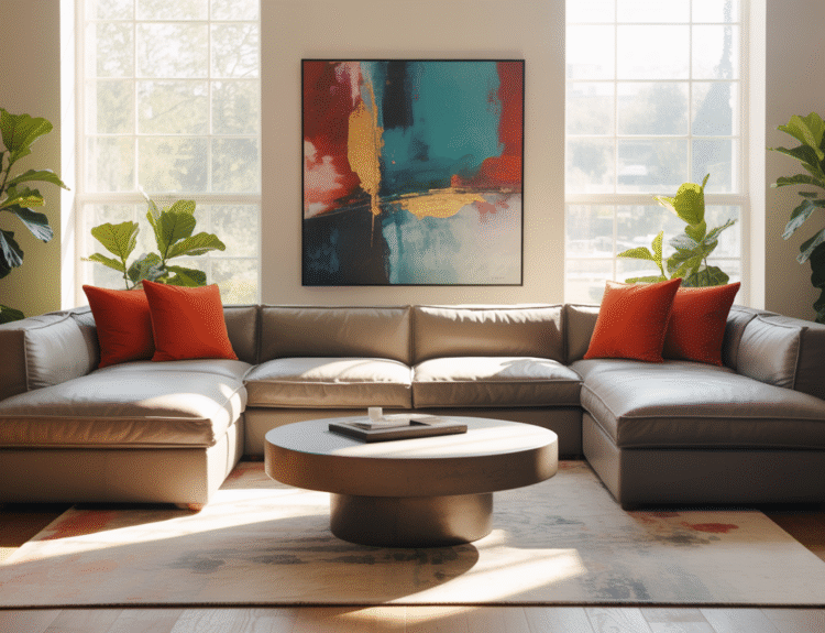 Modern Living Room Inspiration 2025