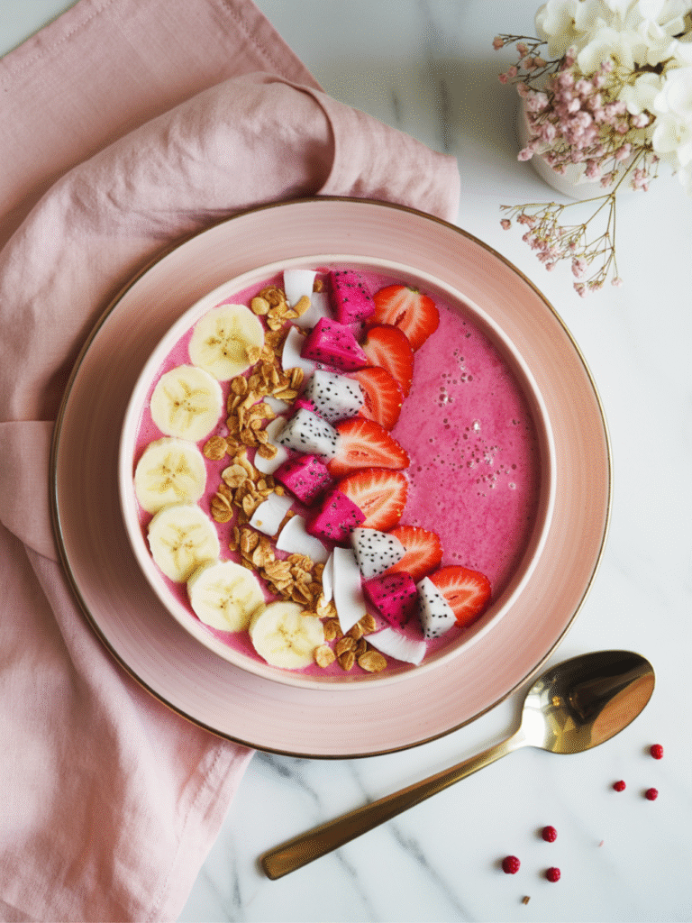 Quick and Easy Breakfast