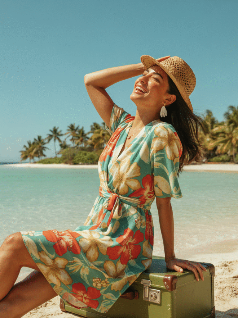 Summer Dresses 2025 Vacation