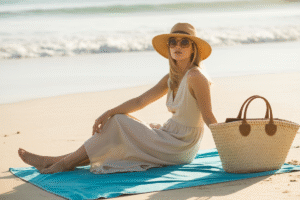 Summer Outfits 2025 Women Vacation