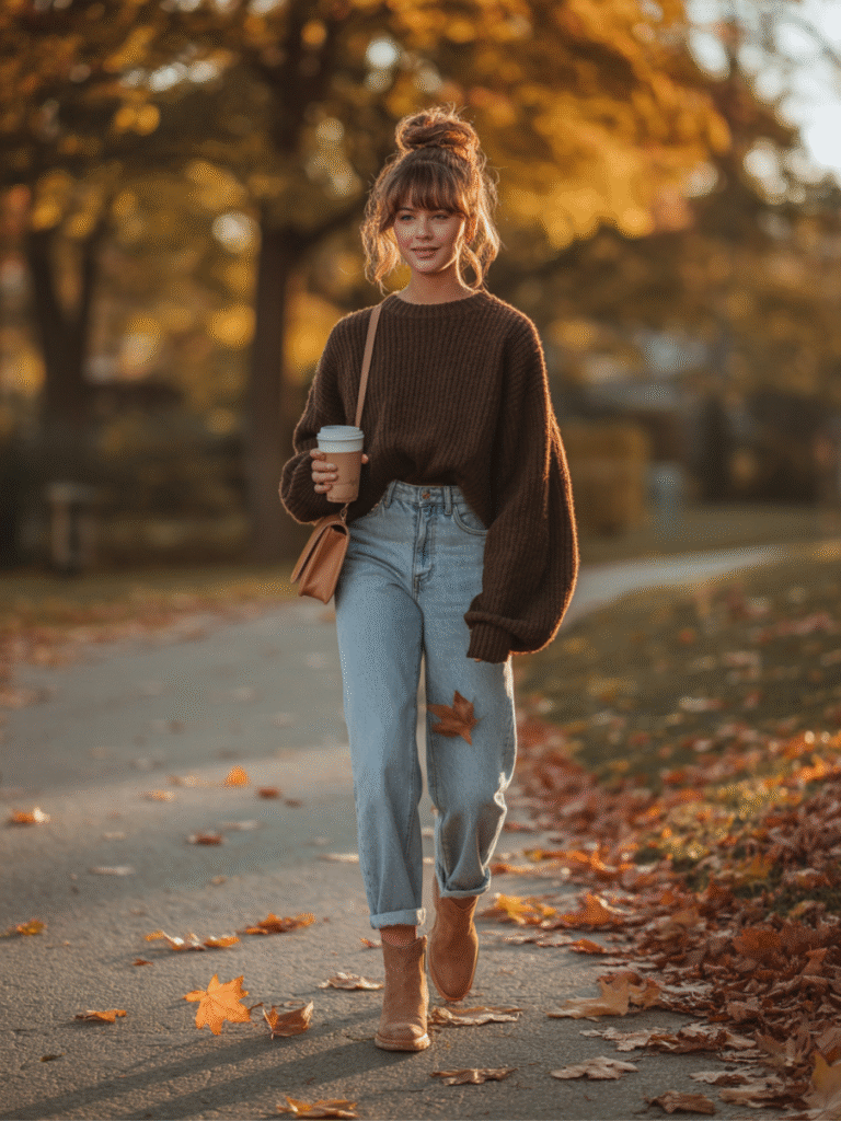 Trendy Fall Outfit Ideas for Stylish Teens