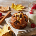 healthy high protein breakfast muffins