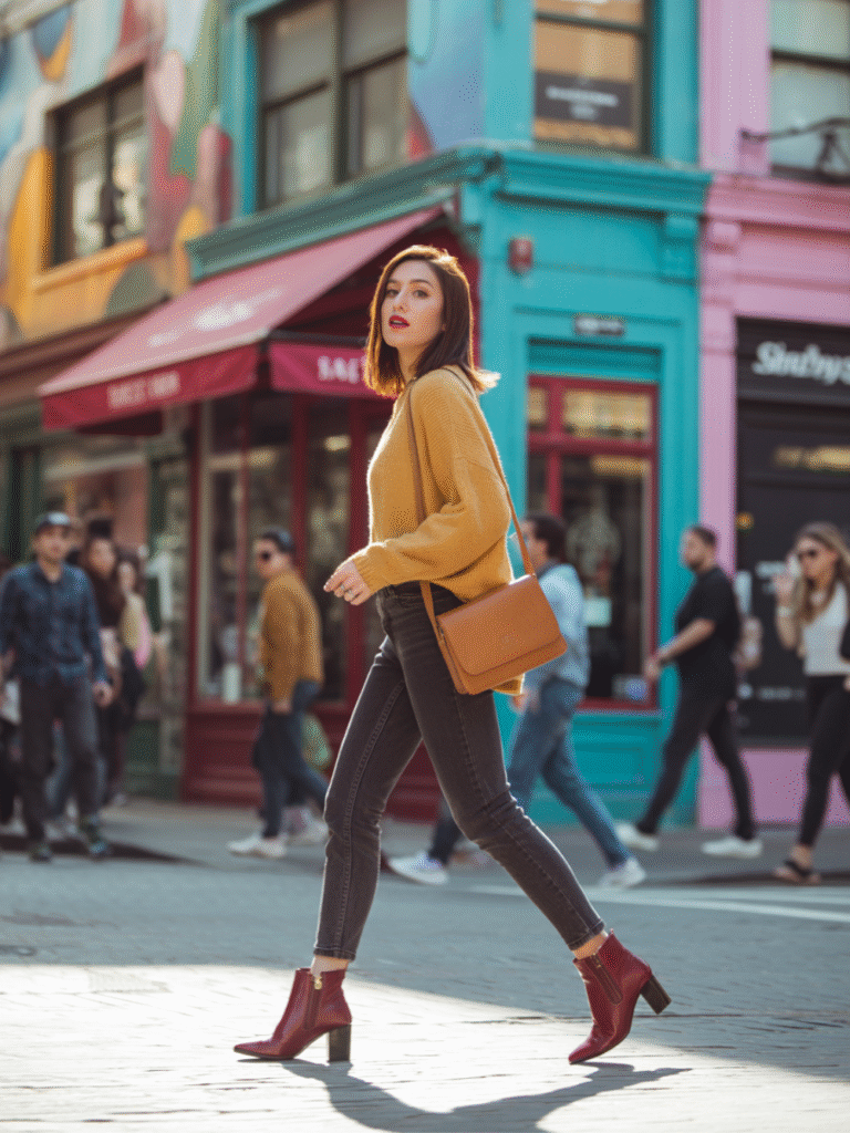 Ankle Boots