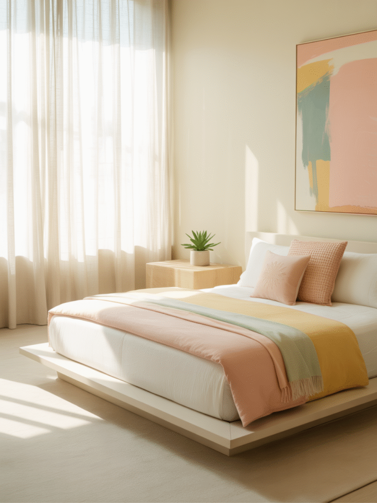 Bedding and Wall Decor Tips