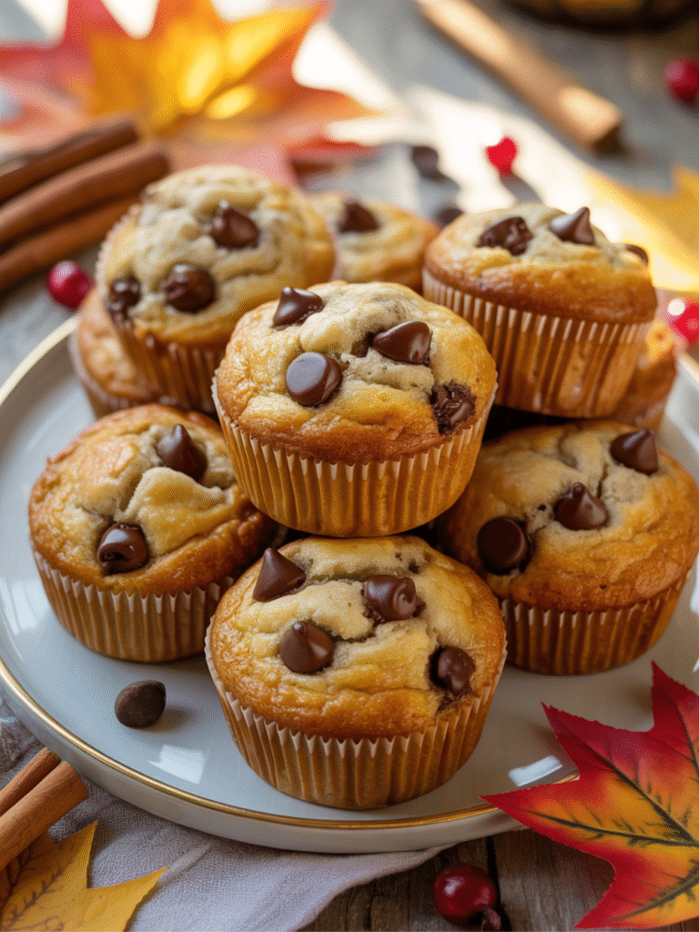 Breakfast Muffins