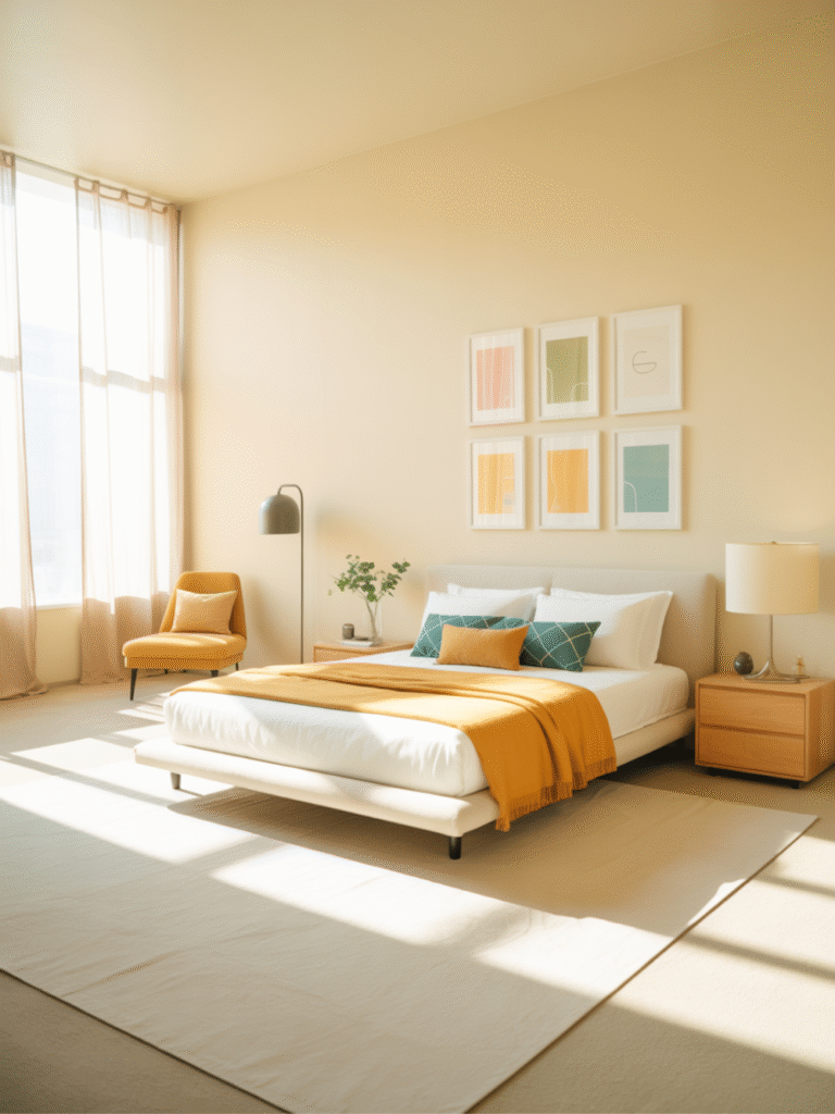 Bright Room Aesthetic