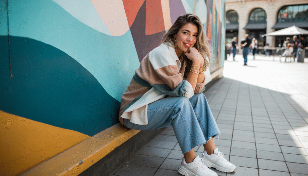 Casual Fall Outfits Jeans