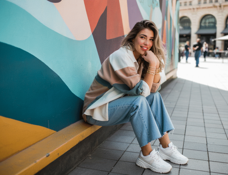 Casual Fall Outfits Jeans
