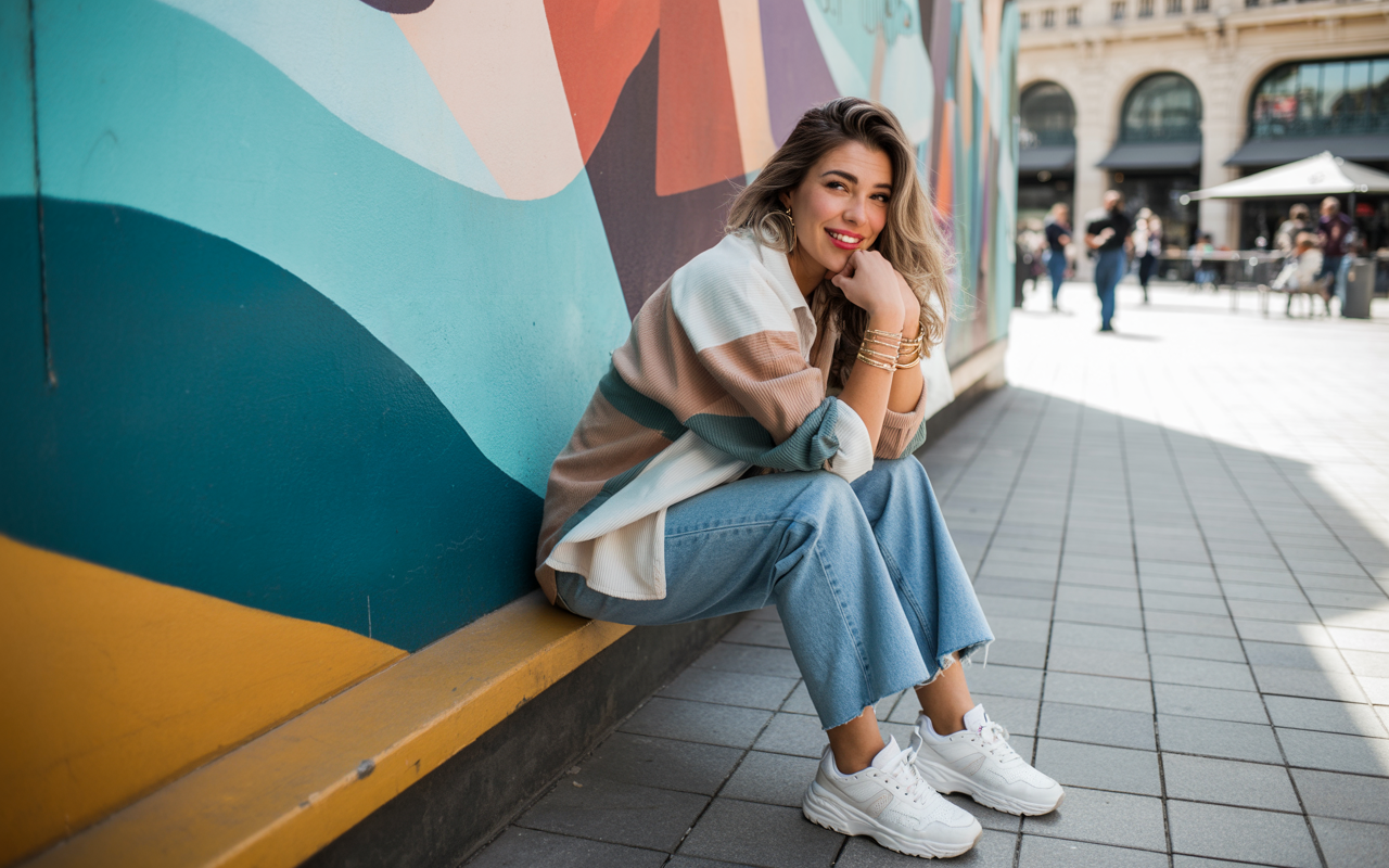 Casual Fall Outfits Jeans