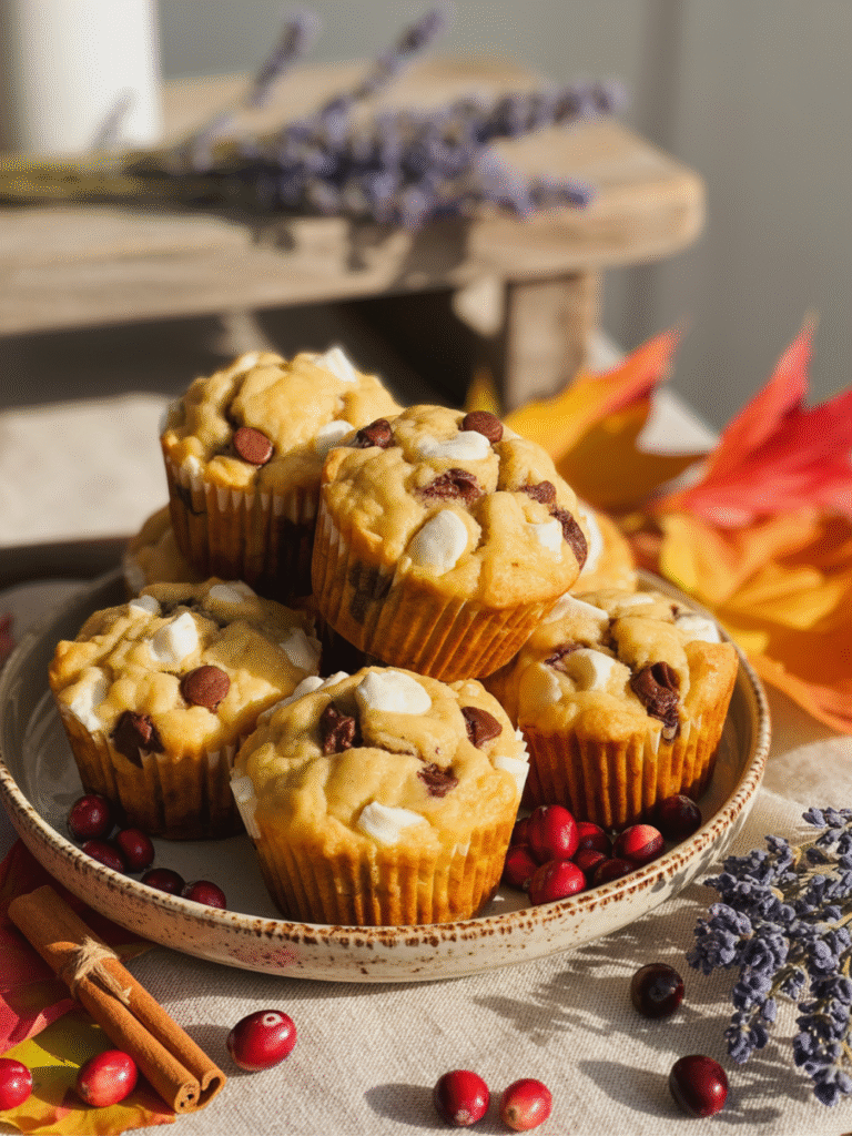 Cottage Cheese Muffin Recipe