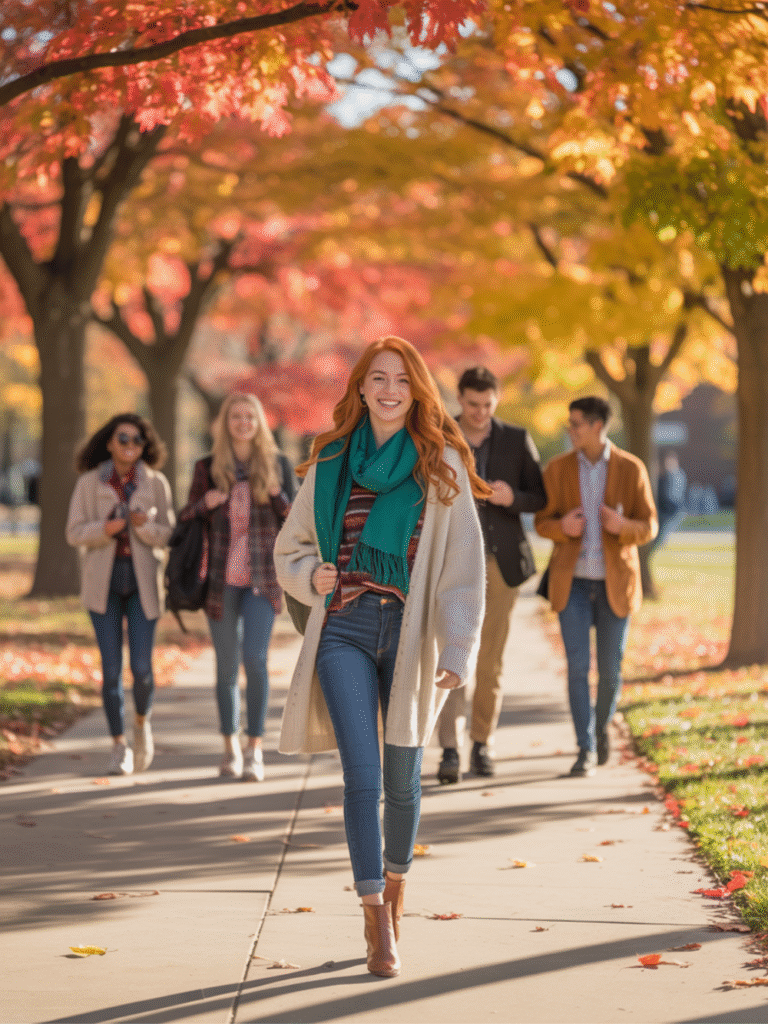 Fall Fashion Trends College Students Are Loving This Year