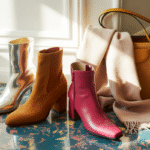 Fall Outfits with Ankle Boots