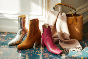 Fall Outfits with Ankle Boots