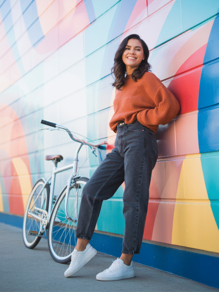 Casual Fall Outfits Jeans Trends for 2025