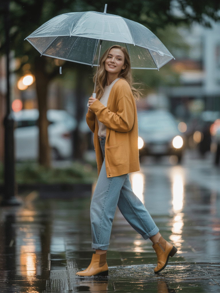 Outfit Ideas for Casual Days
