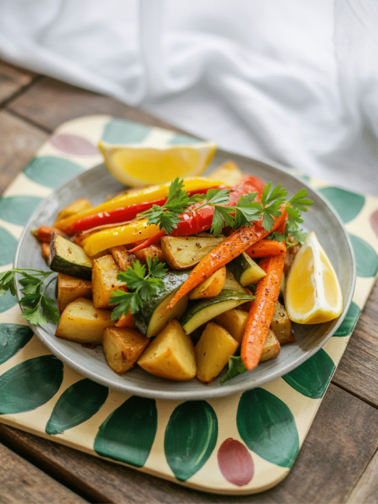 Perfectly Roasted Potatoes
