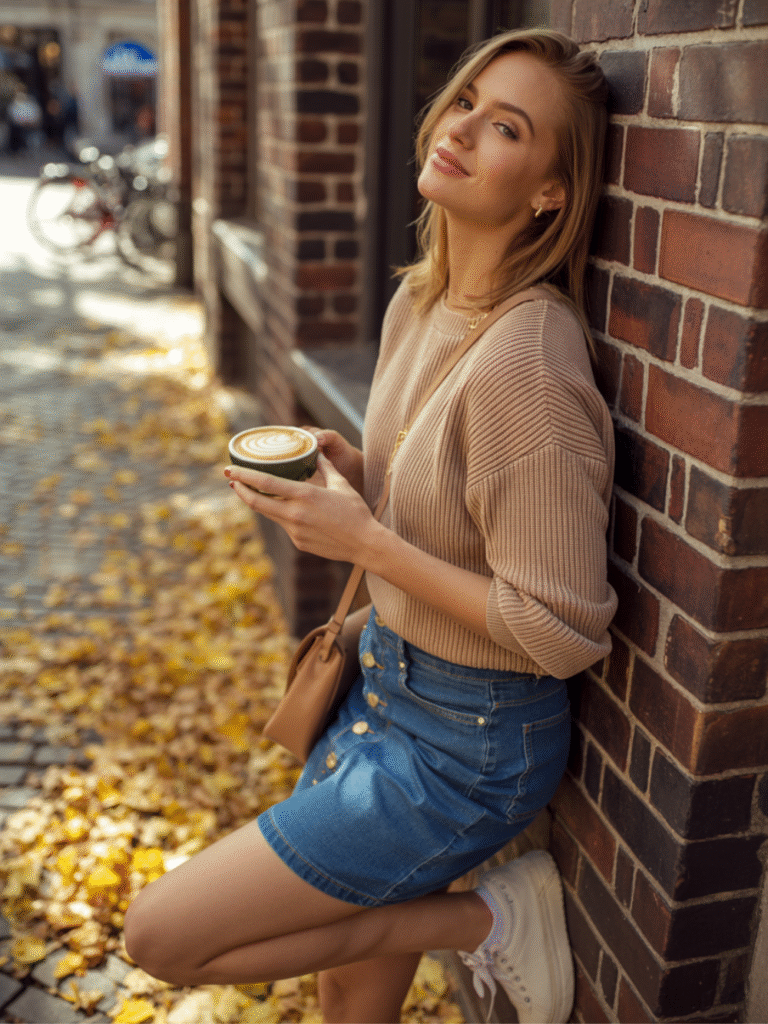 Casual and Trendy Ways to Style Skirts