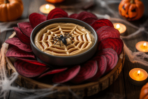 Easy Healthy Halloween Snacks for Party