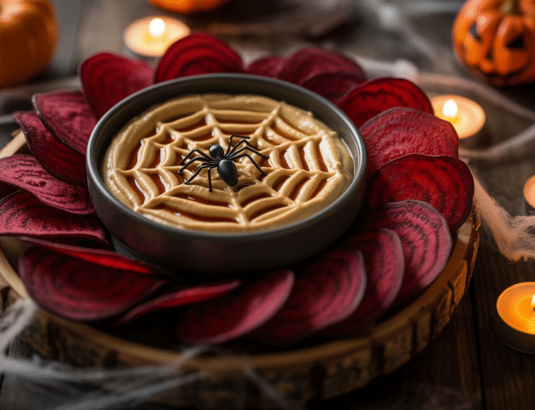 Easy Healthy Halloween Snacks for Party