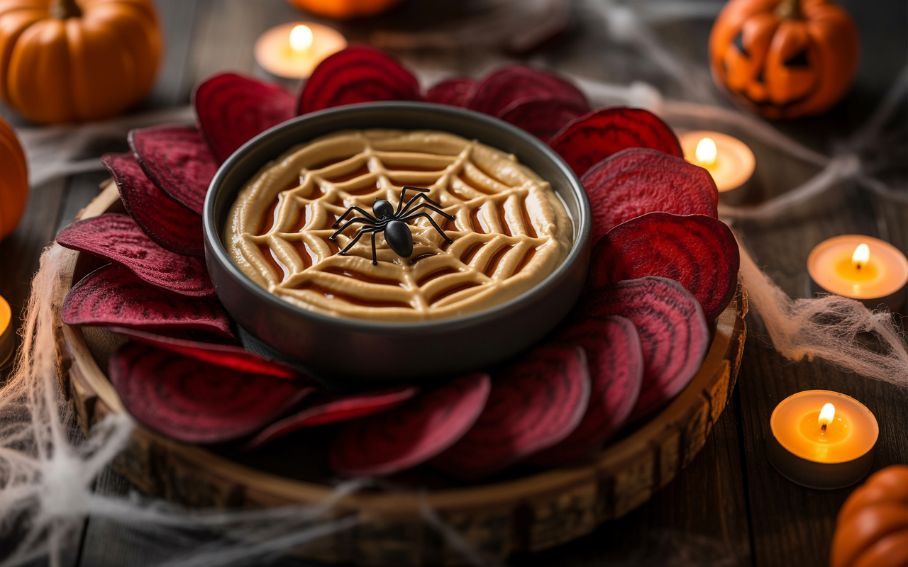 Easy Healthy Halloween Snacks for Party