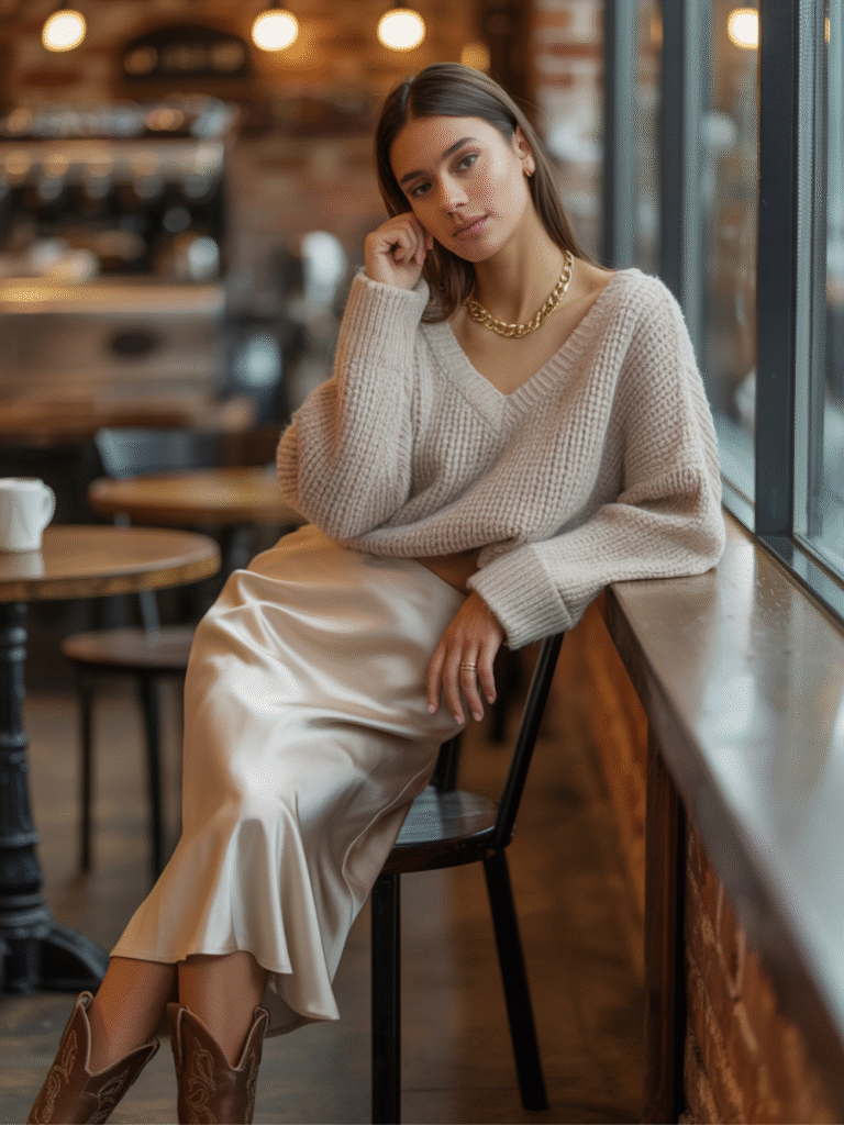 Fall Fashion - Fall Outfits Skirt 