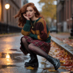 Fall Outfits Skirt