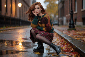Fall Outfits Skirt