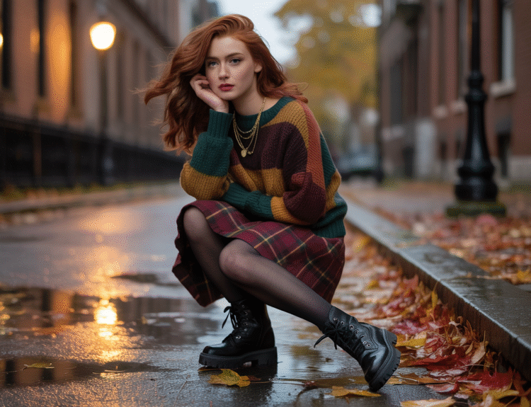 Fall Outfits Skirt