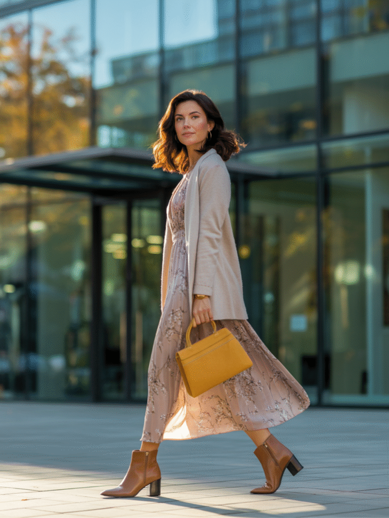 Fall Work Outfits