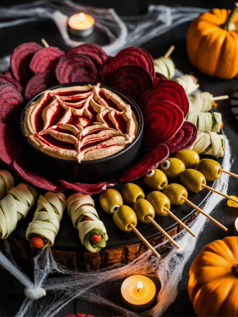 Healthy Halloween Snacks