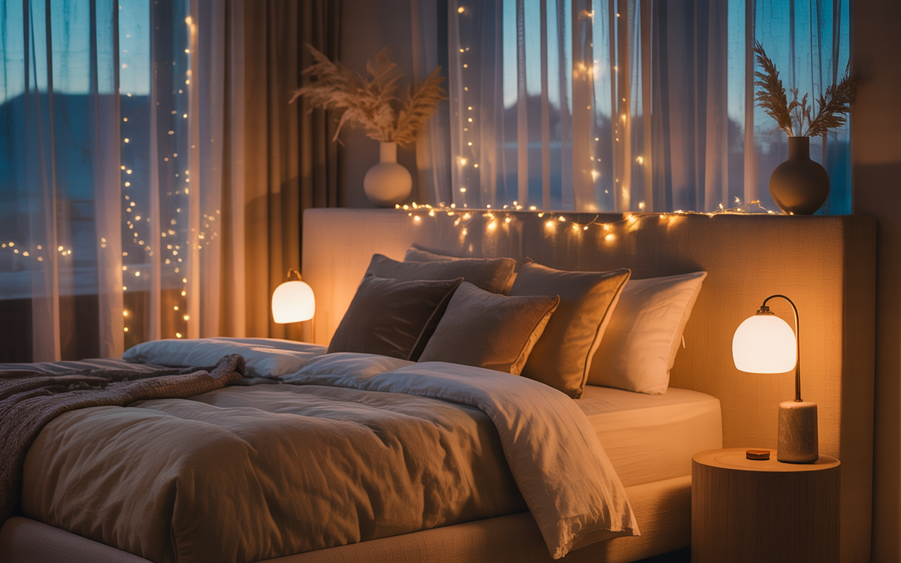 Neutral Bedroom Ideas For Couples