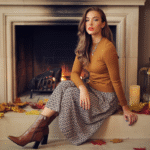 Thanksgiving Dinner Outfit