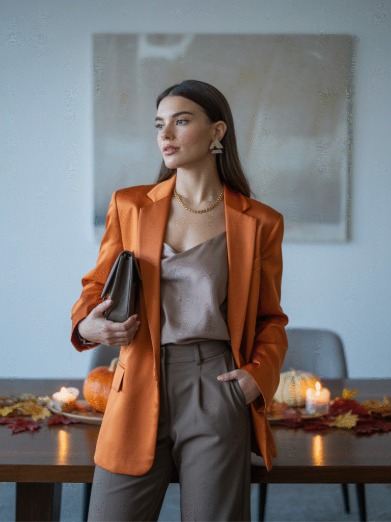 Tips for Choosing the Perfect Thanksgiving Dinner Outfit