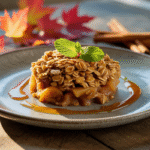 Vegan Apple Crisp