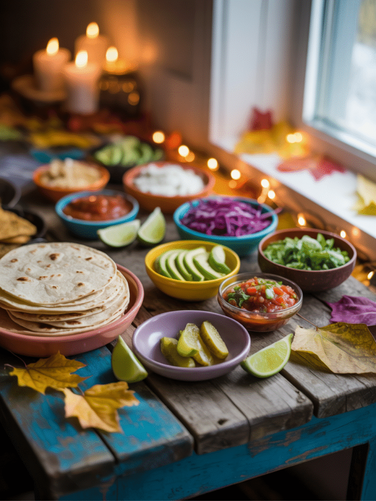 Vegan Potato Tacos Recipes