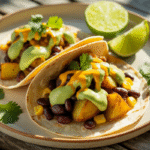 Vegan Potato Tacos Recipes for Cozy Fall Dinners