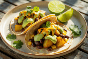 Vegan Potato Tacos Recipes for Cozy Fall Dinners