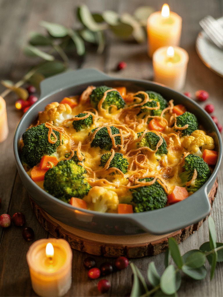 Broccoli Casseroles