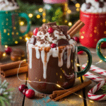Christmas Hot Chocolate Bar